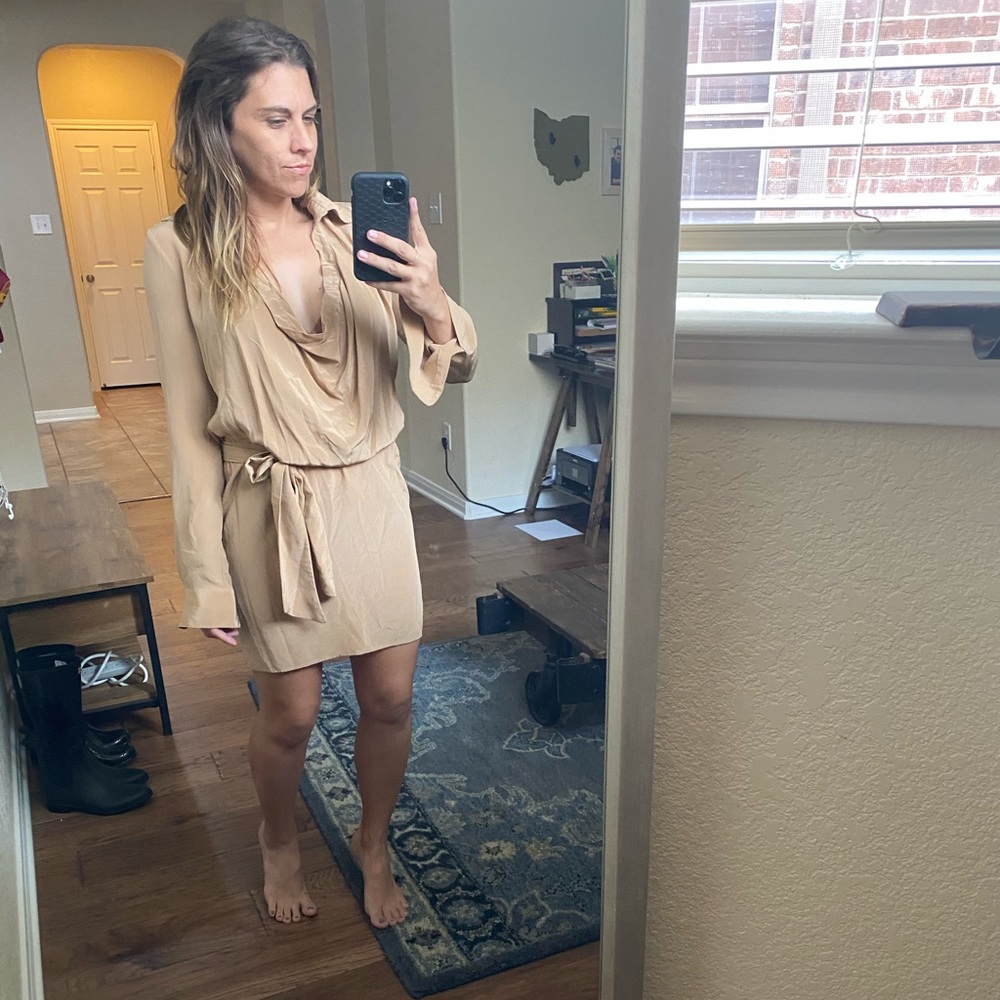 Haute Hippie Dress